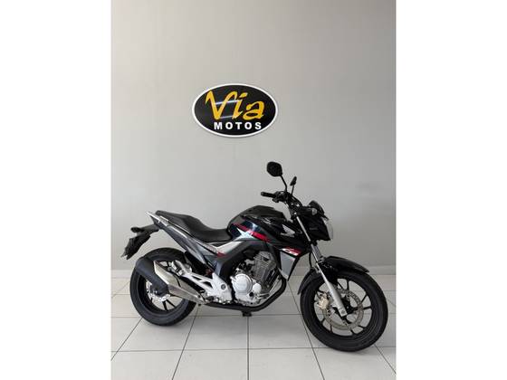 HONDA CB TWISTER 